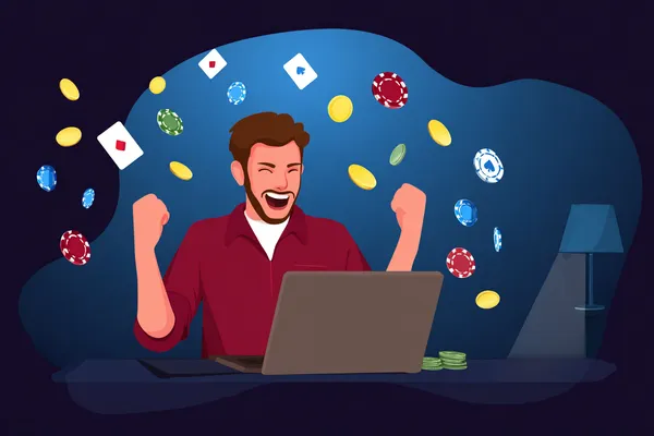 Um dealer profissional de smoking cumprimentando jogadores na mesa de roleta, simbolizando a autêntica sensação de cassino ao vivo no 83W.